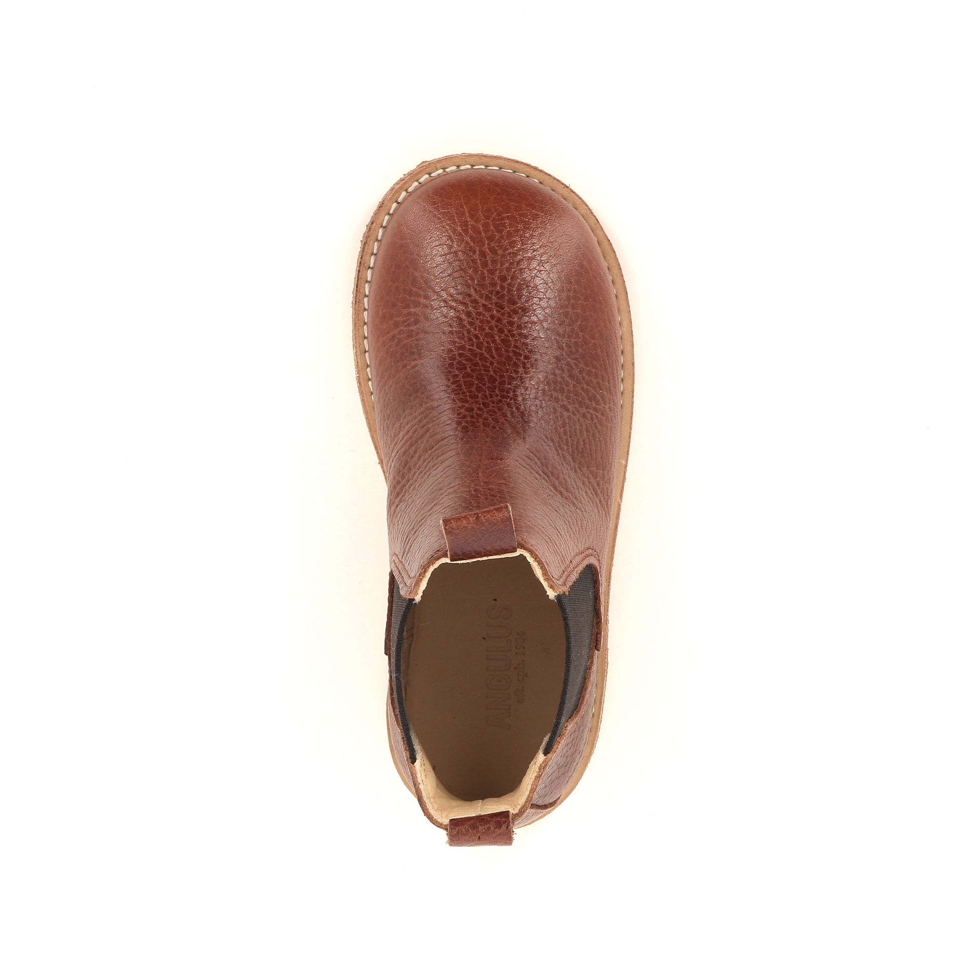 Angulus Boots 264965 cognac