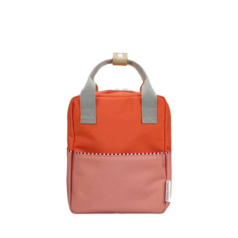 Sticky Lemon Small Backpack 265002 oranje