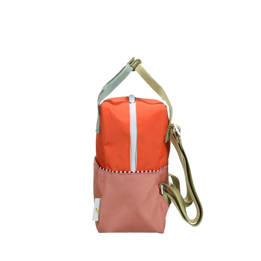Sticky Lemon Small Backpack 265002 oranje