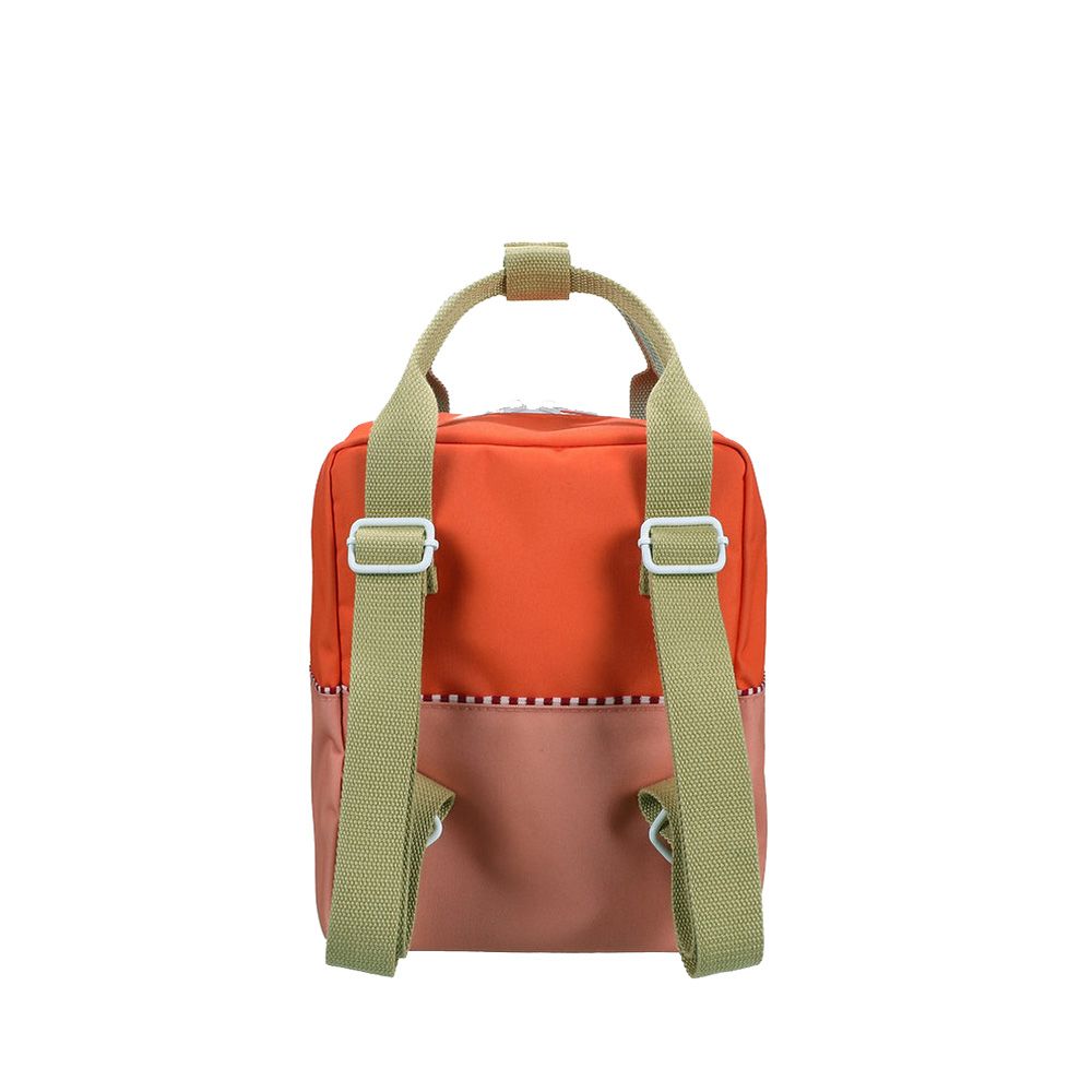 Sticky Lemon Small Backpack 265002 oranje