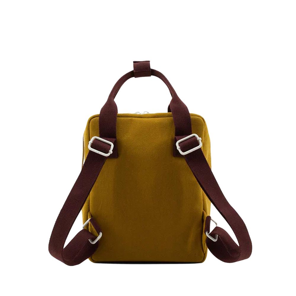 Sticky Lemon Small Backpack Adventure 265003 groen