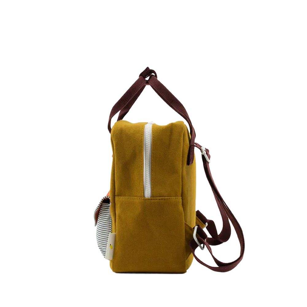 Sticky Lemon Small Backpack Adventure 265003 groen