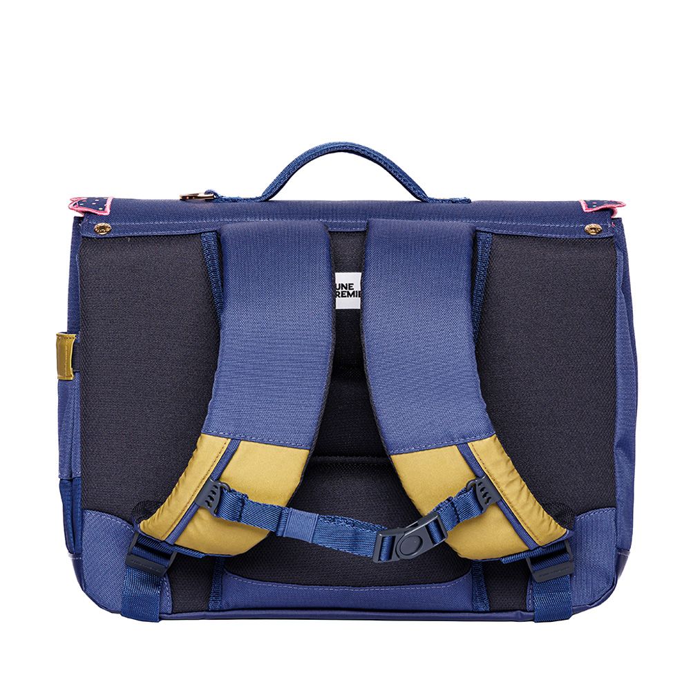 Jeune Premier Disco Dip It Bag Midi 265006 blauw