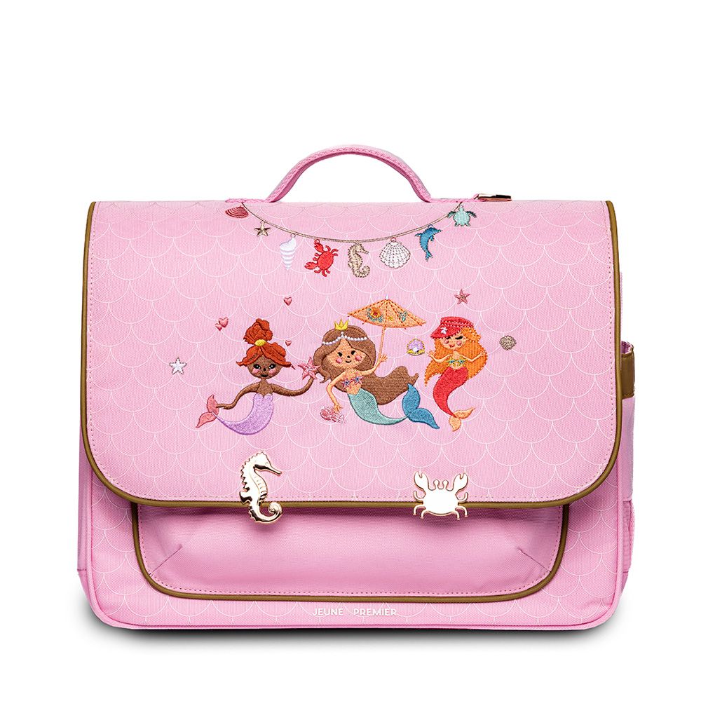 Jeune Premier Mermaids It Bag Midi 265007 roze