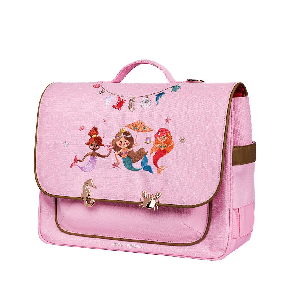 Jeune Premier Mermaids It Bag Midi 265007 roze