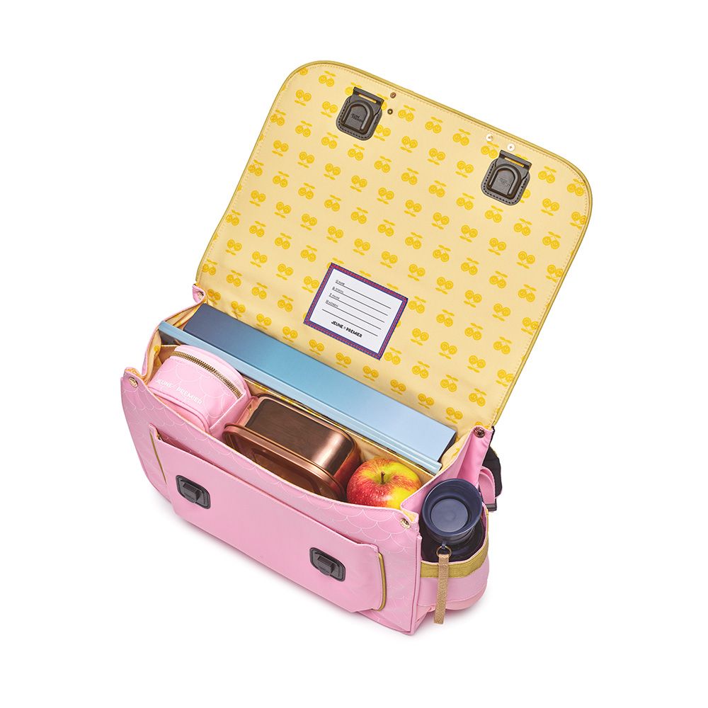 Jeune Premier Mermaids It Bag Midi 265007 roze