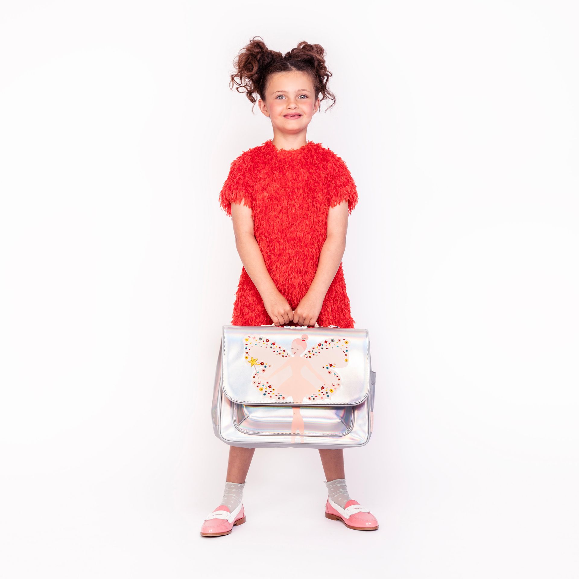 Jeune Premier Magic Elf It Bag Midi 265008 zilver