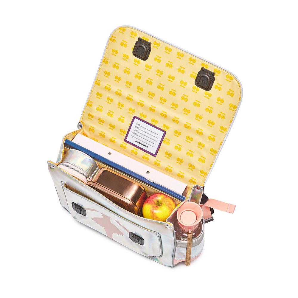 Jeune Premier Magic Elf It Bag Midi 265008 zilver