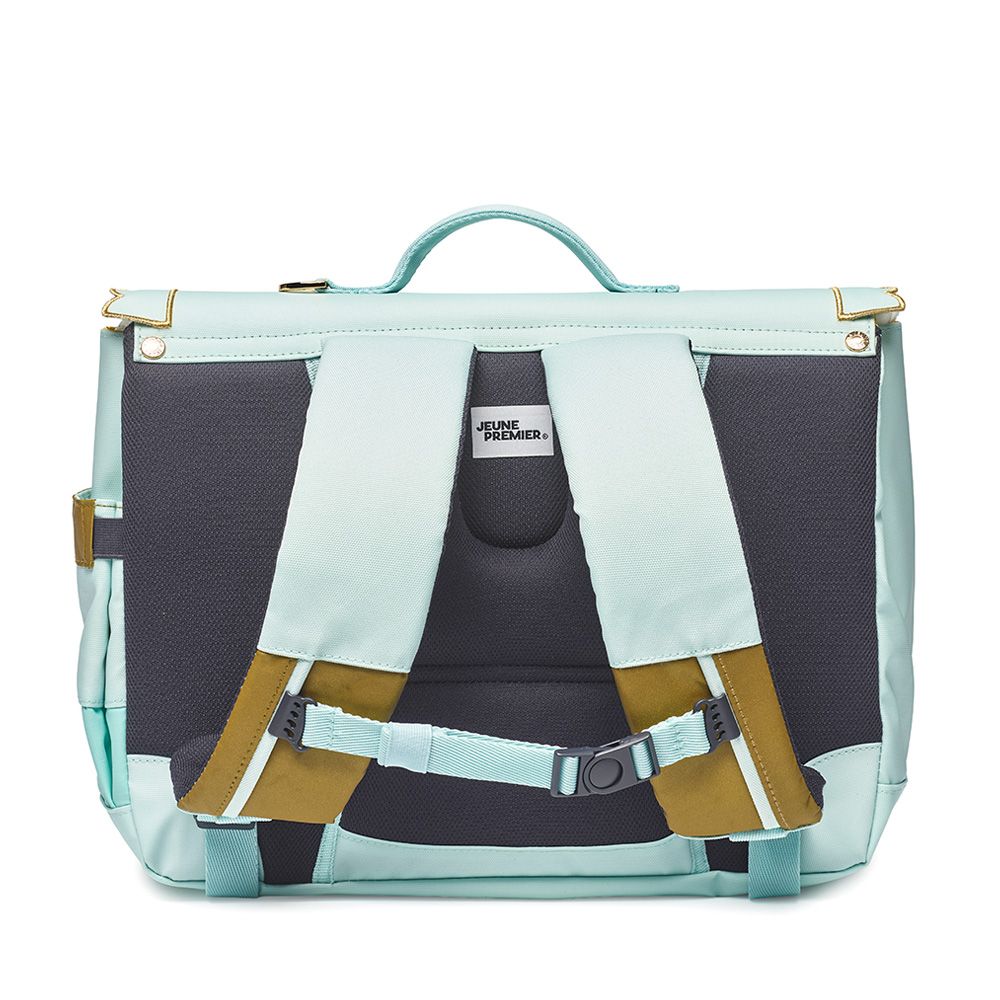 Jeune Premier Le Petit Chef It Bag Midi 265009 groen