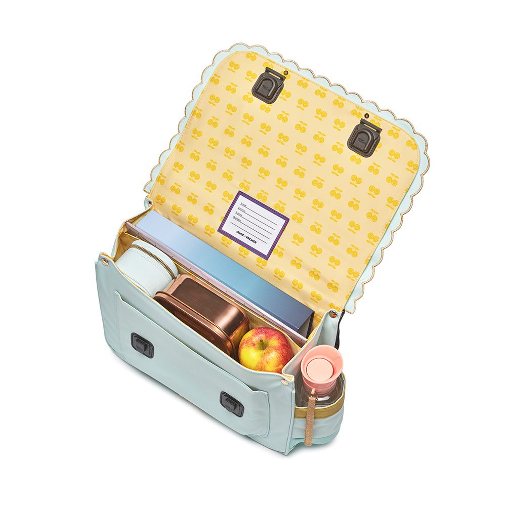 Jeune Premier Le Petit Chef It Bag Midi 265009 groen