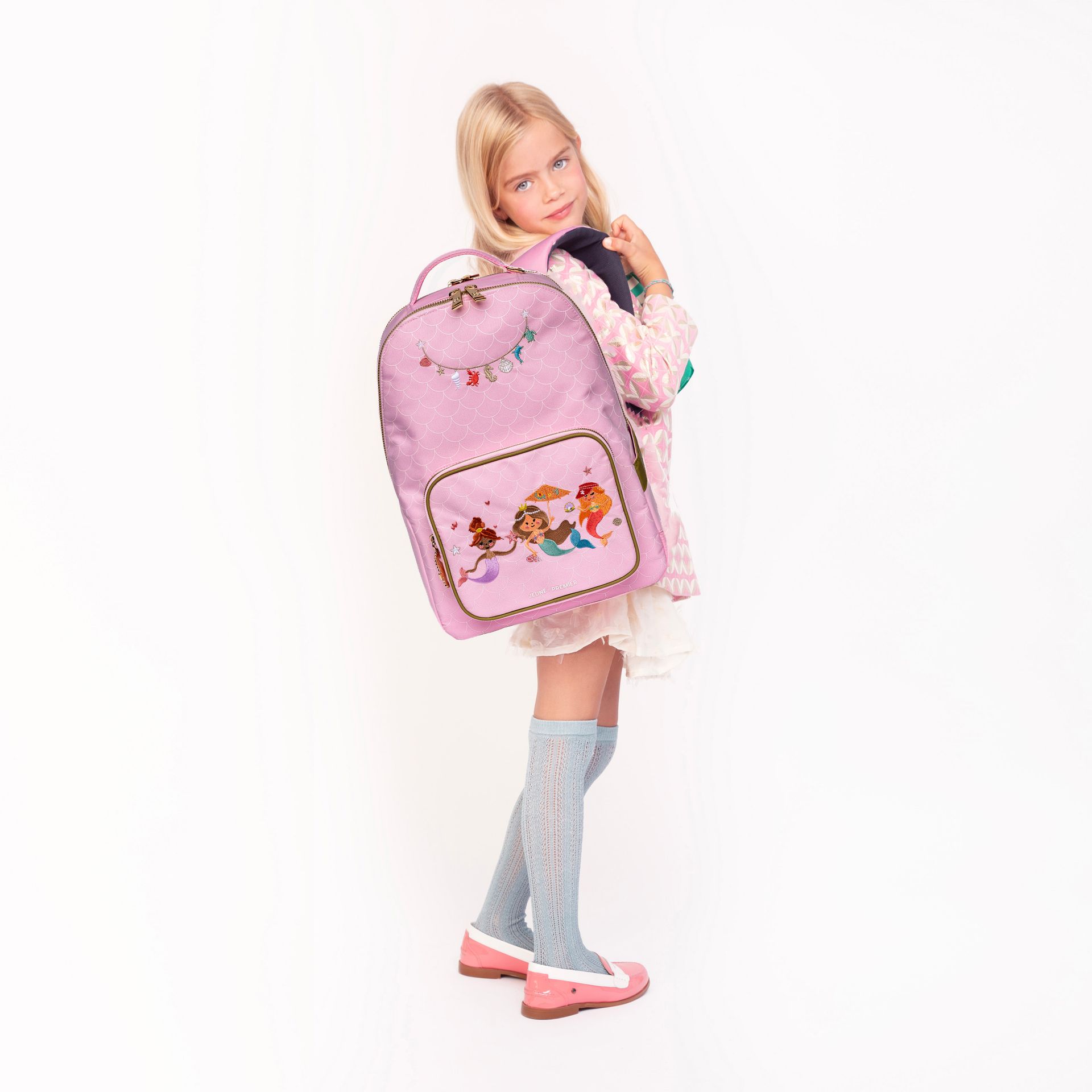 Jeune Premier Mermaids New Bobbie 265010 roze