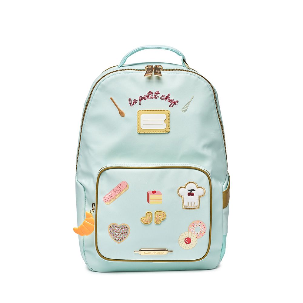 Jeune Premier Le Petit Chef New Bobbie 265012 groen