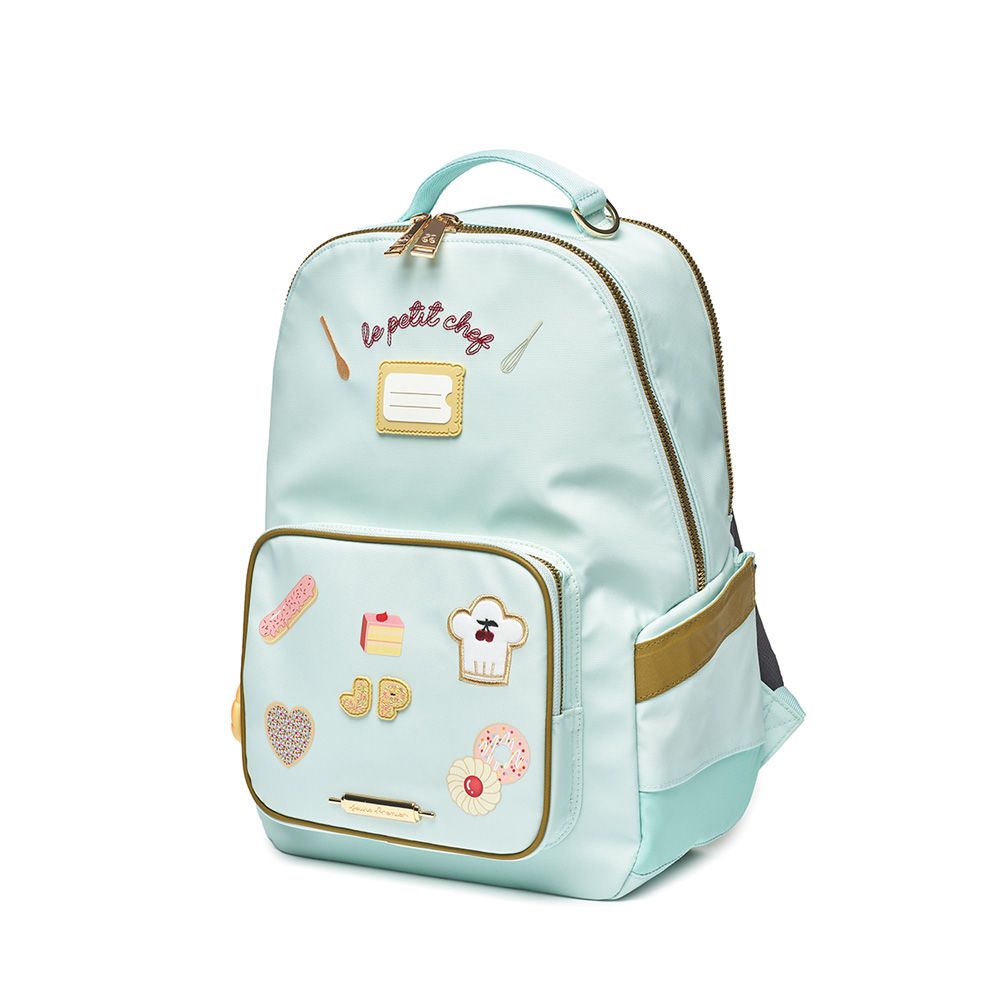 Jeune Premier Le Petit Chef New Bobbie 265012 groen