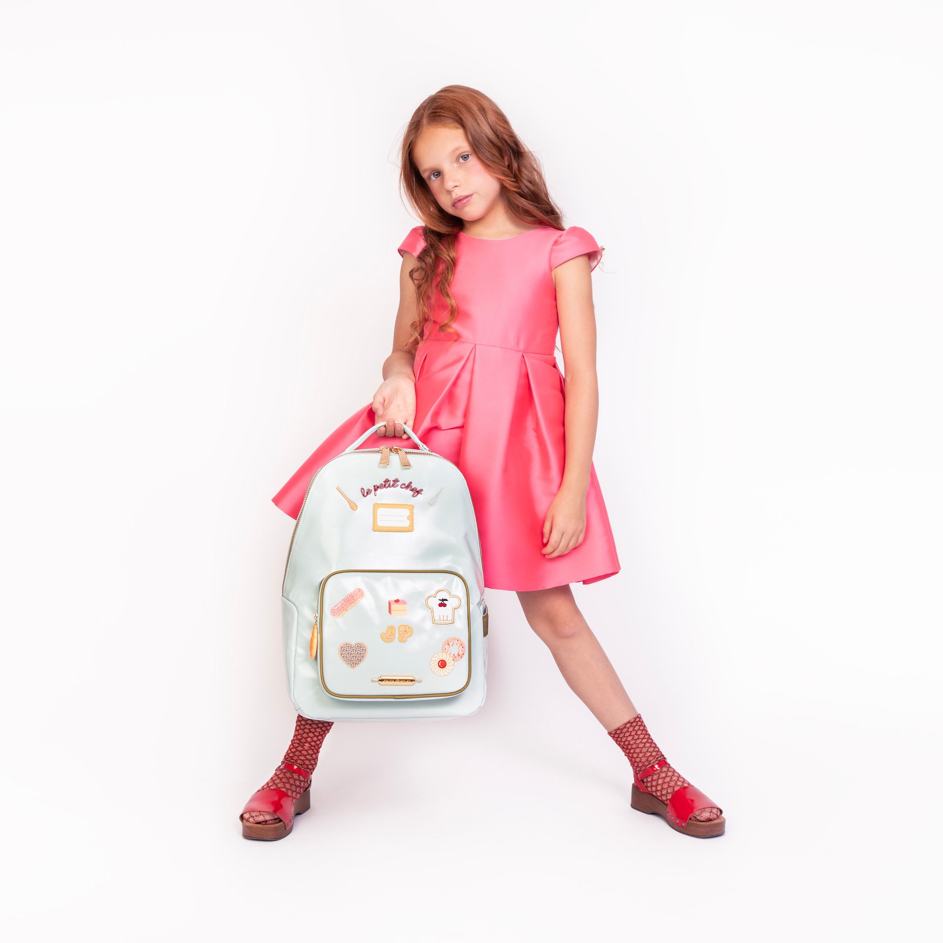 Jeune Premier Le Petit Chef New Bobbie 265012 groen