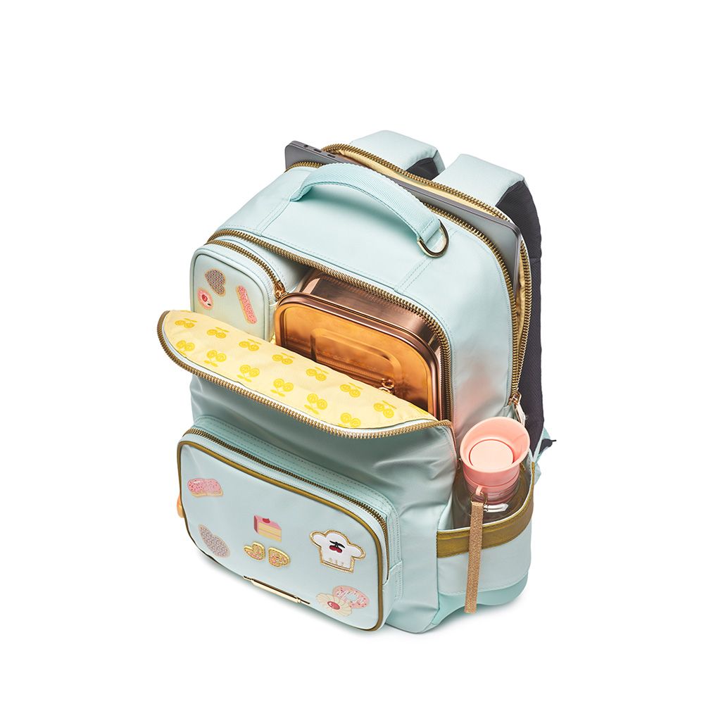 Jeune Premier Le Petit Chef New Bobbie 265012 groen