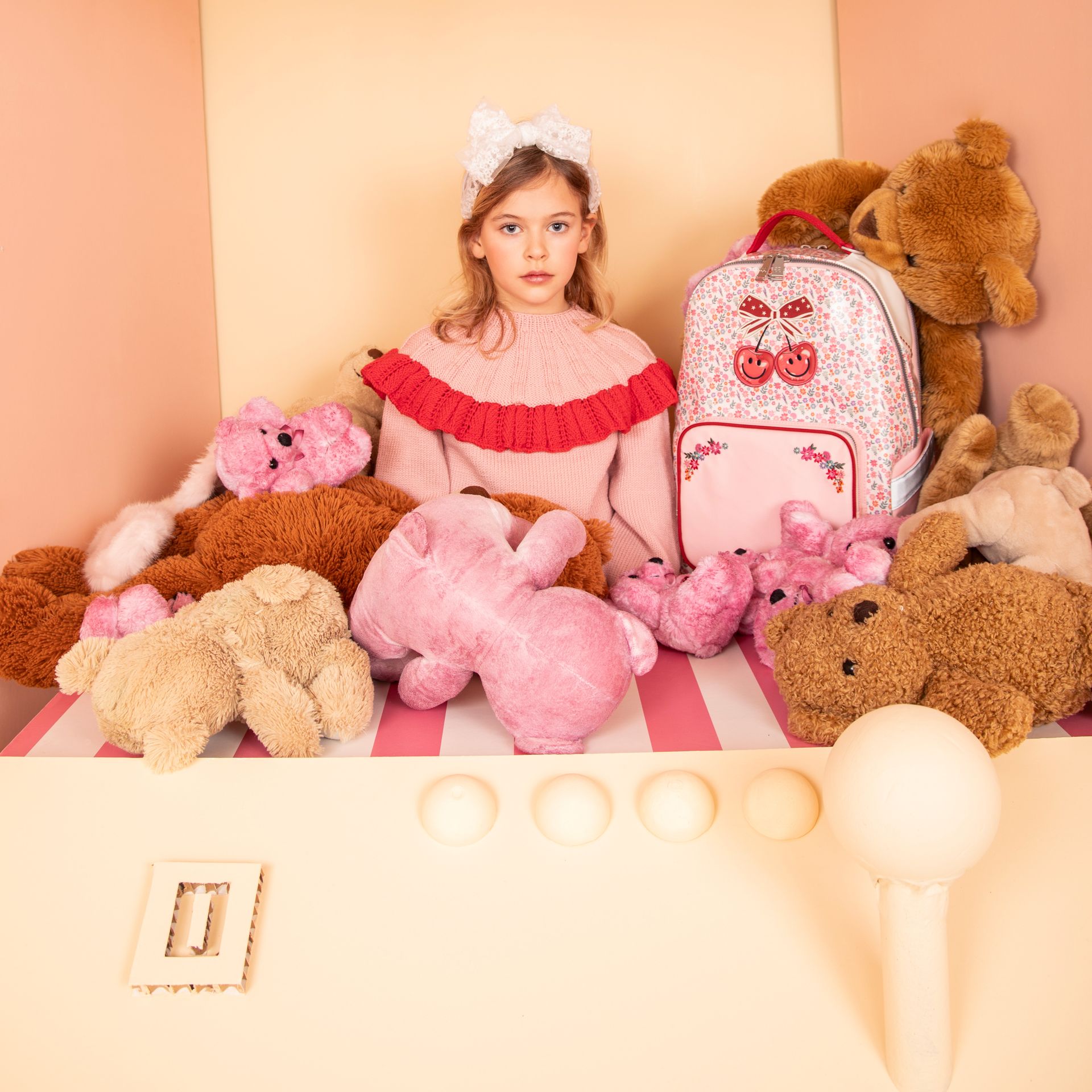 Jeune Premier Berry Cute New Bobbie 265013 roze