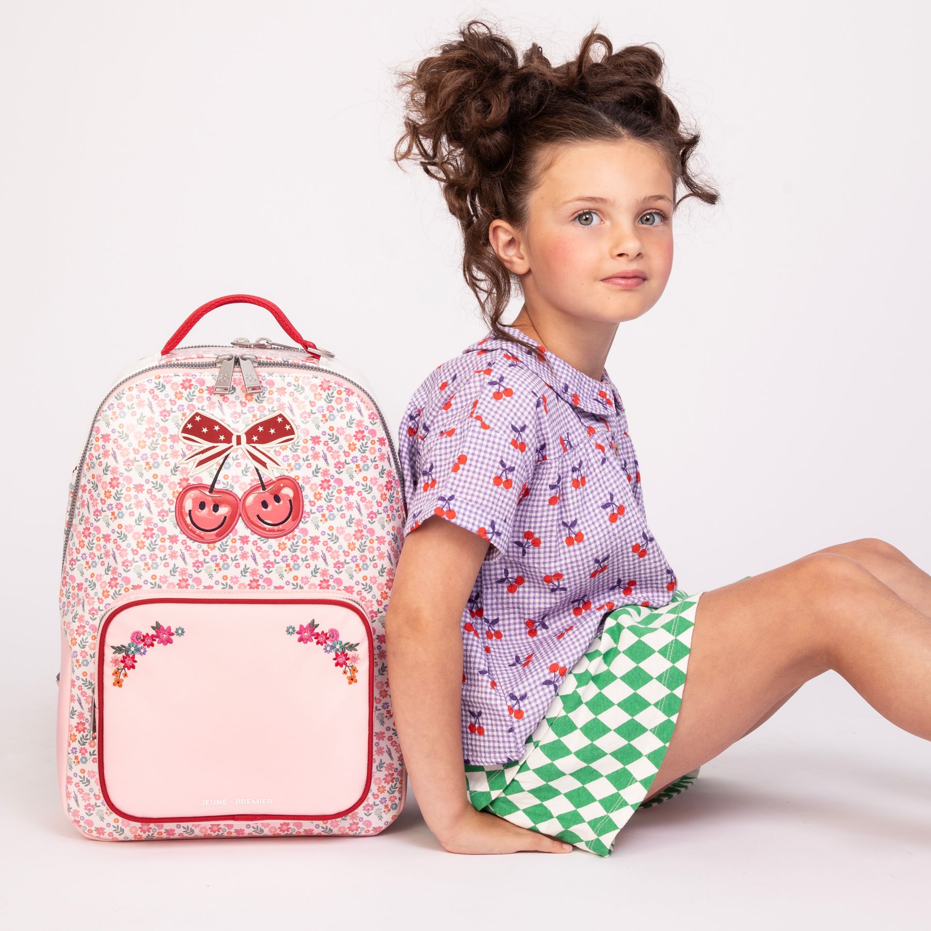 Jeune Premier Berry Cute New Bobbie 265013 roze