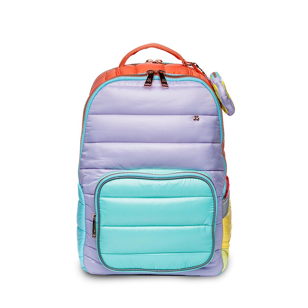 Jeune Premier Puffer Pastel Party New Bobbie 265014 multi