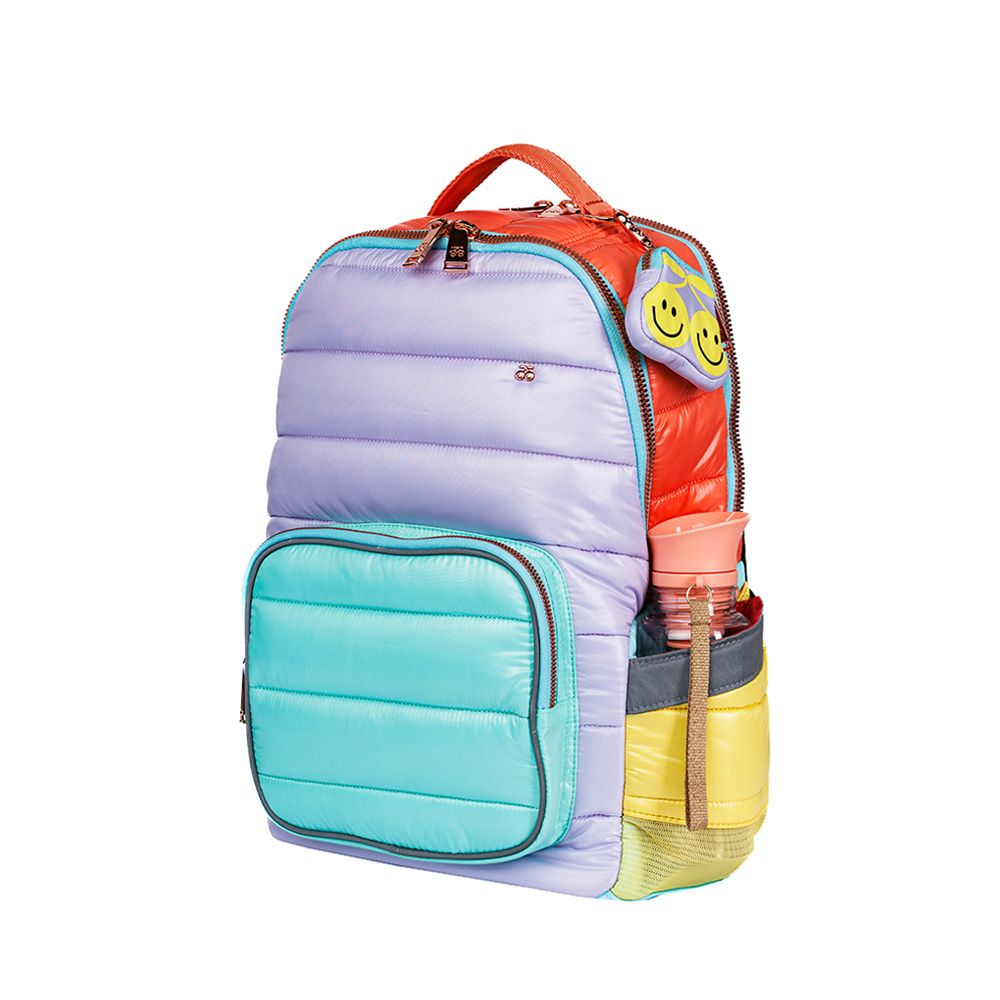 Jeune Premier Puffer Pastel Party New Bobbie 265014 multi