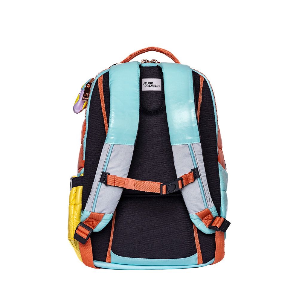 Jeune Premier Puffer Pastel Party New Bobbie 265014 multi