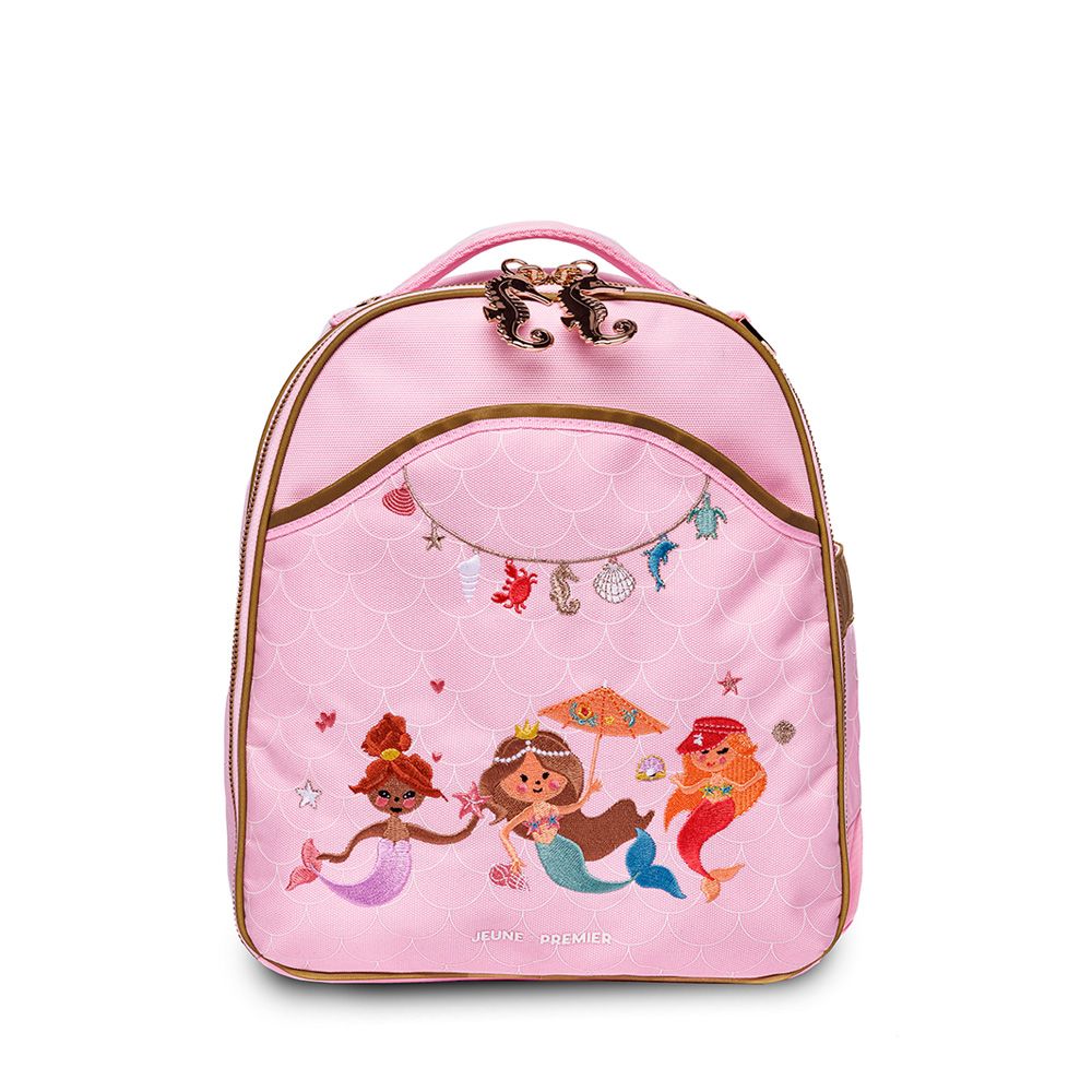 Jeune Premier Mermaids Backpack Ralphie 265016 roze