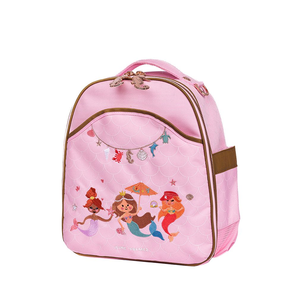 Jeune Premier Mermaids Backpack Ralphie 265016 roze
