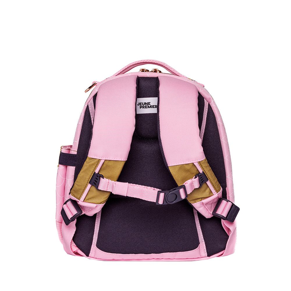 Jeune Premier Mermaids Backpack Ralphie 265016 roze