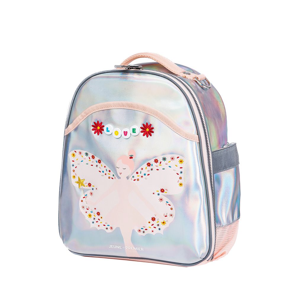 Jeune Premier Magic Elf Backpack Ralphie 265017 zilver