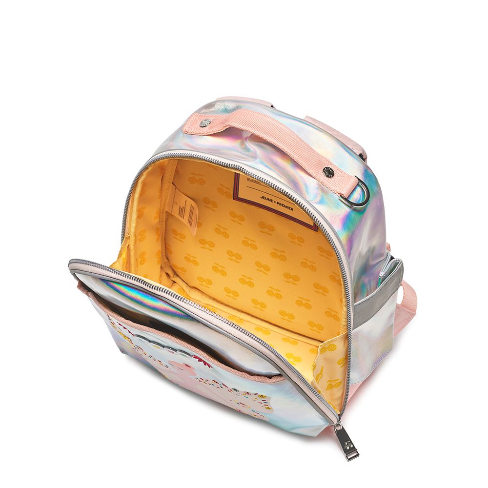 Jeune Premier Magic Elf Backpack Ralphie 265017 zilver