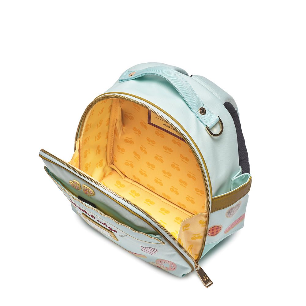 Jeune Premier Le Petit Chef Backpack Ralphie 265018 groen