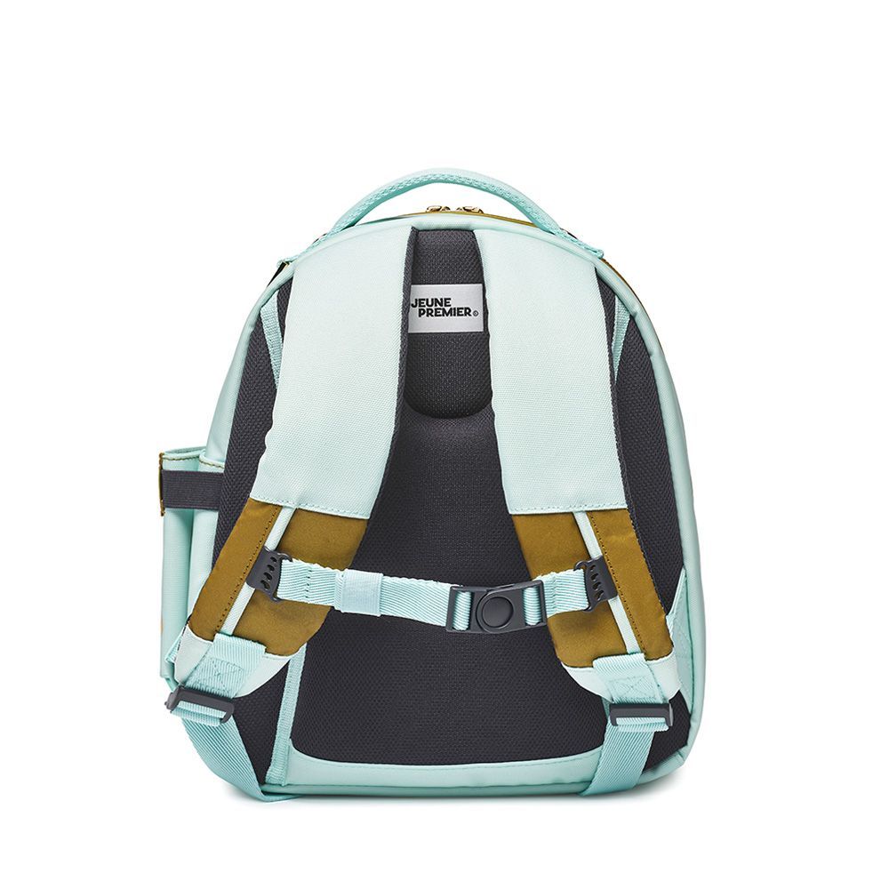 Jeune Premier Le Petit Chef Backpack Ralphie 265018 groen