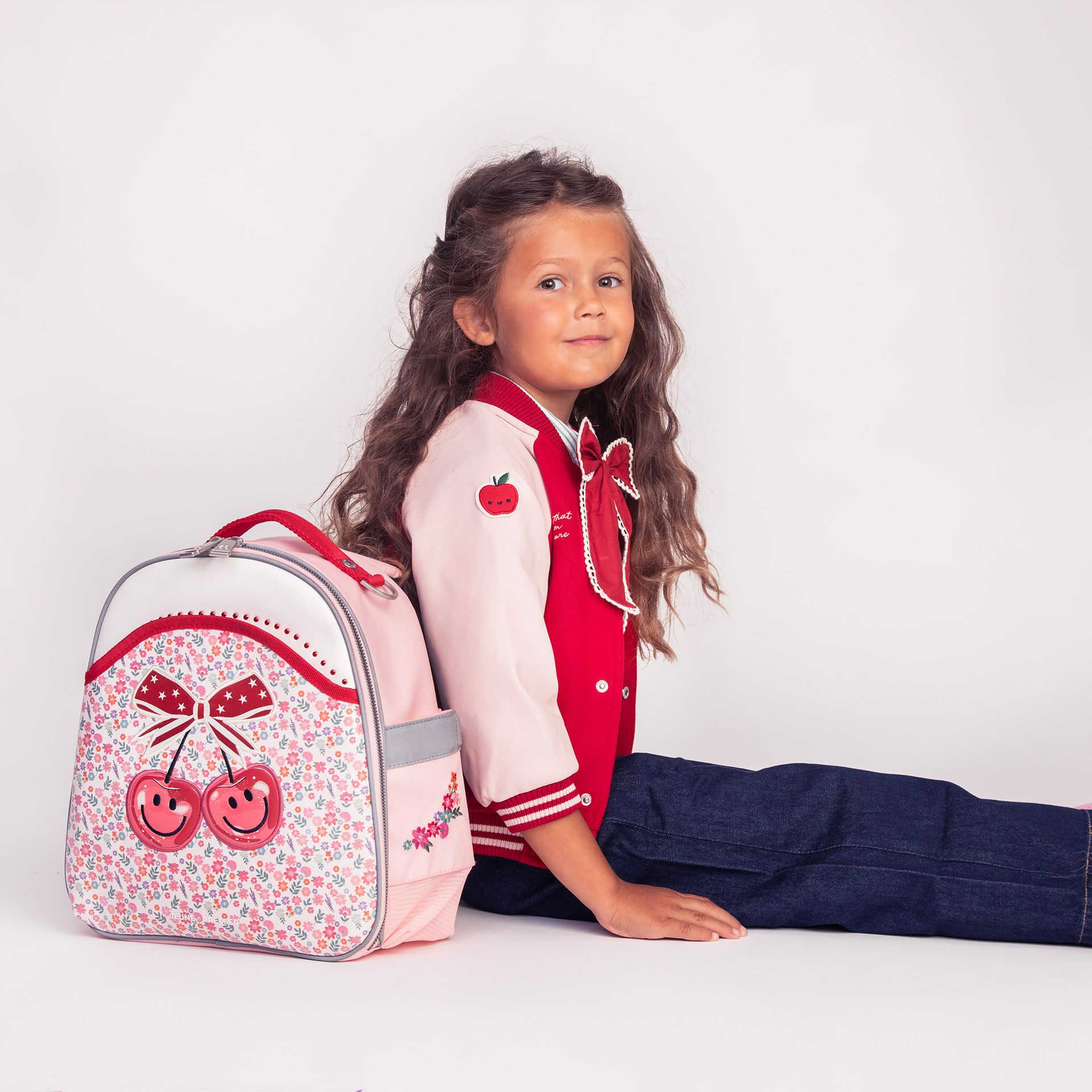 Jeune Premier Berry Cute Backpack Ralphie 265019 roze