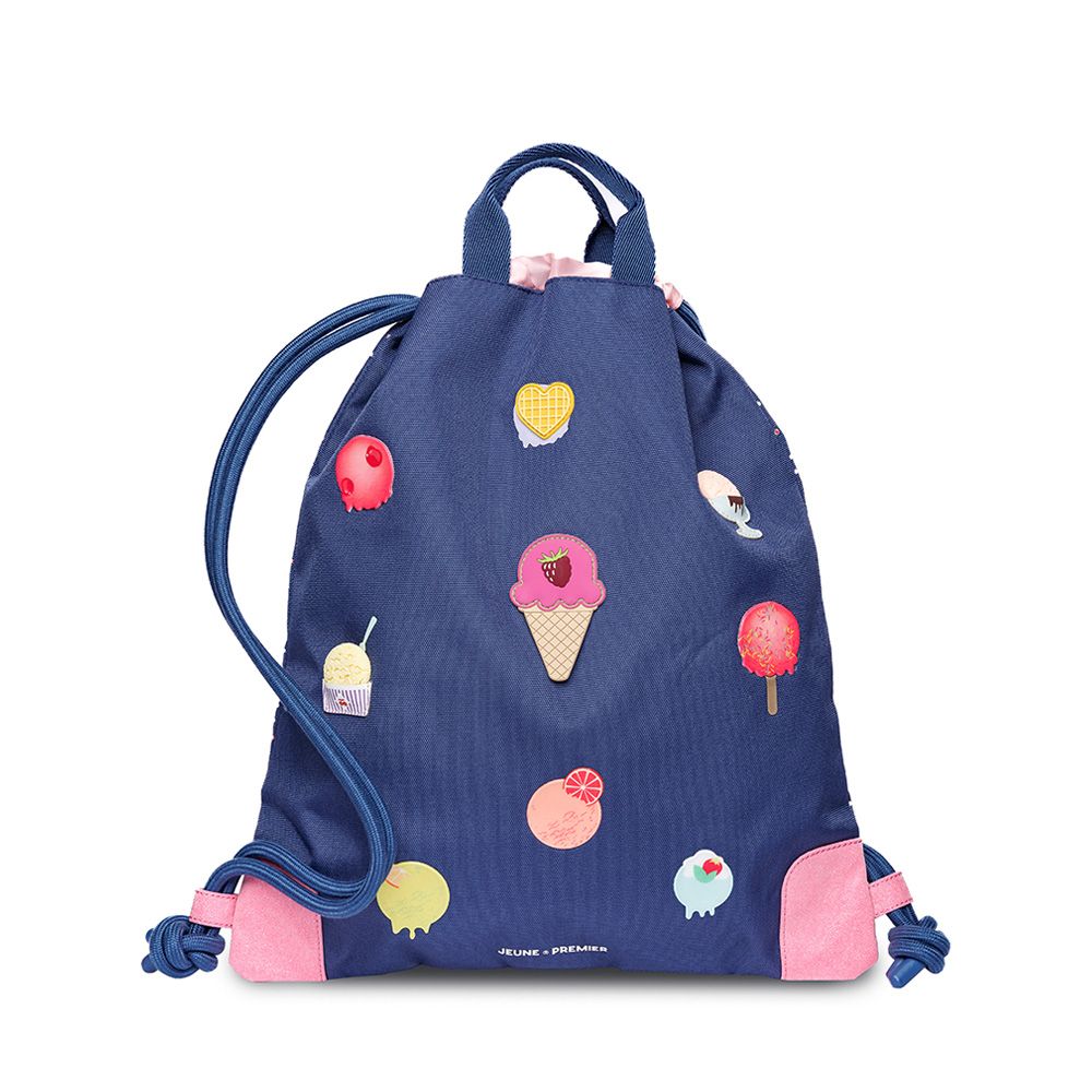 Jeune Premier Disco Dip City Bag 265020 blauw