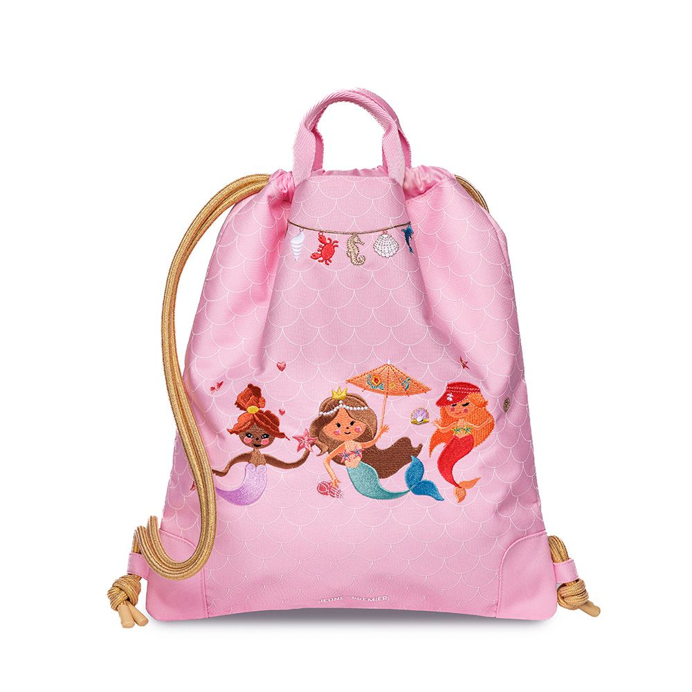 Jeune Premier Mermaids City Bag 265021 roze