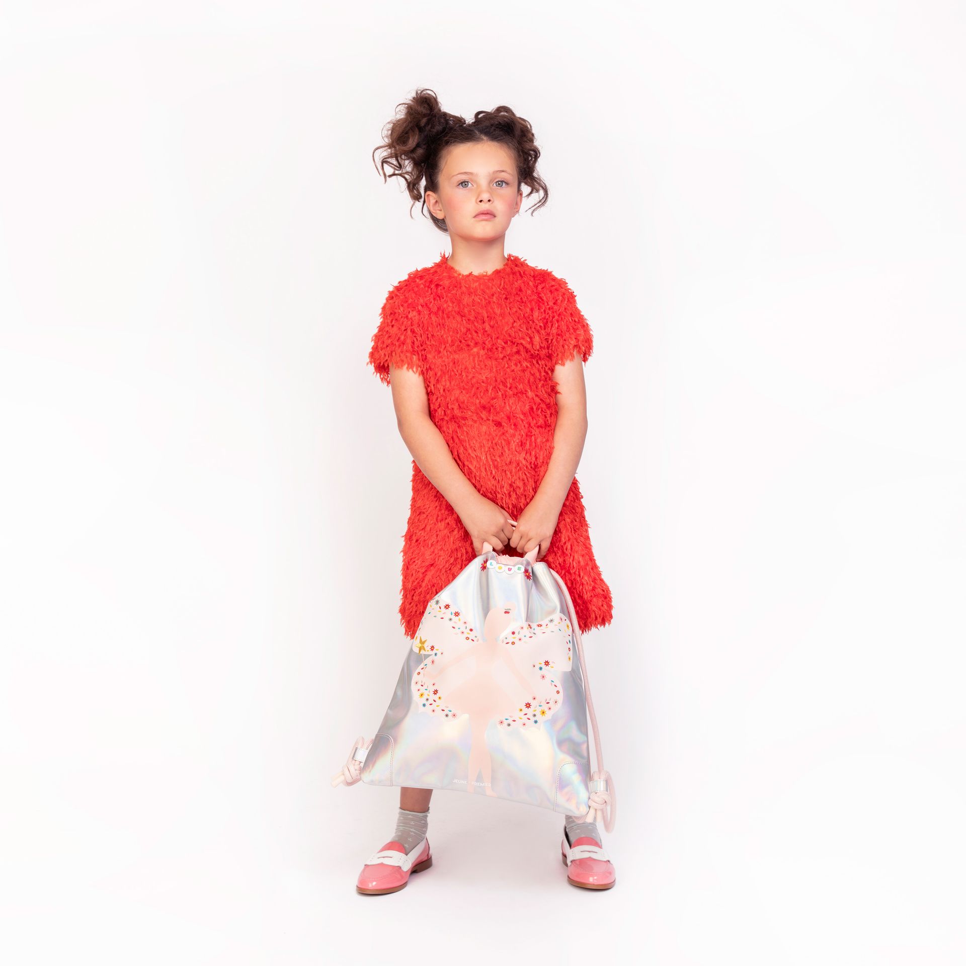 Jeune Premier Magic Elf City Bag 265022 zilver