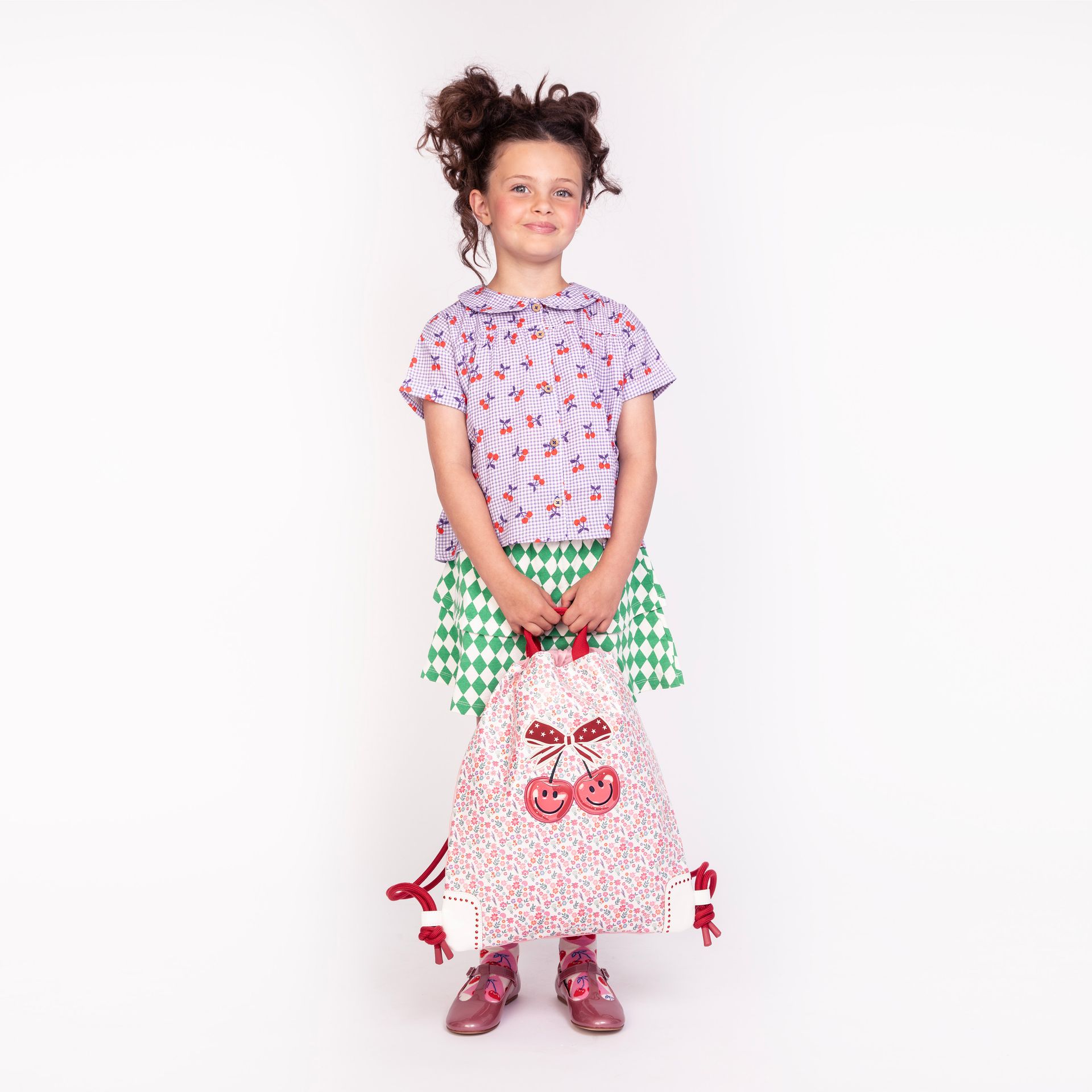 Jeune Premier Berry Cute City Bag 265024 roze