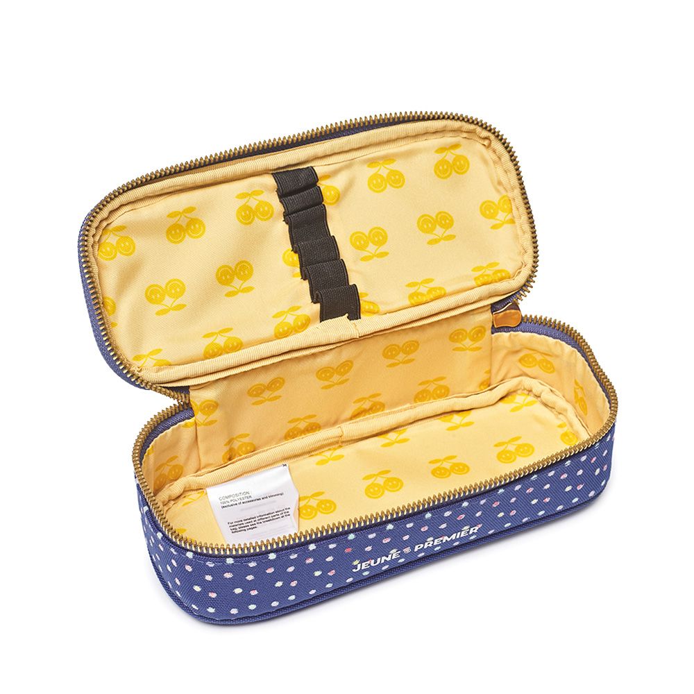 Jeune Premier Disco Dip Pencil Box 265027 blauw