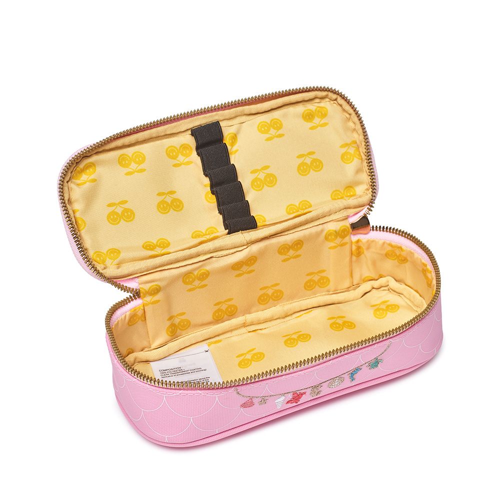 Jeune Premier Mermaids Pencil Box 265028 roze