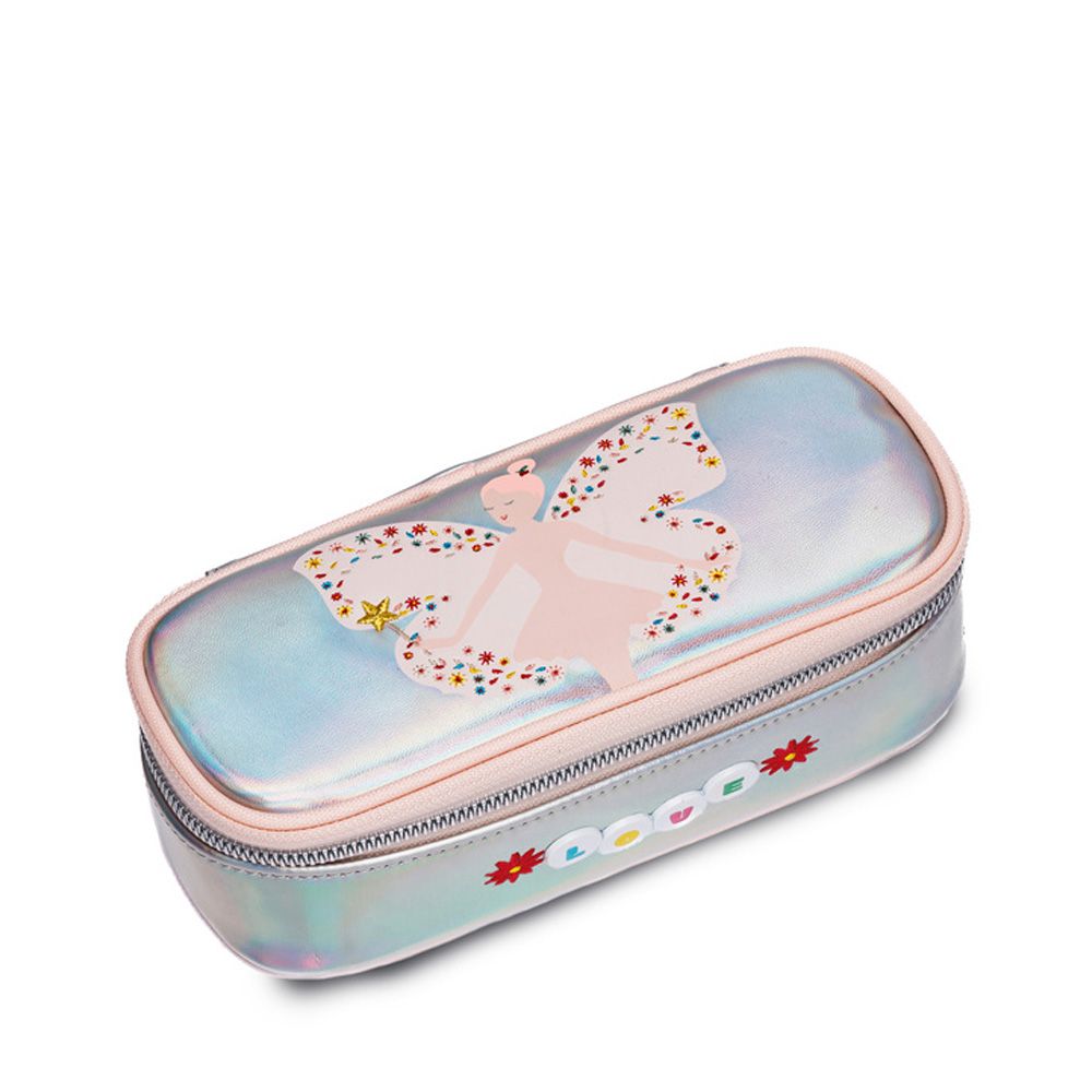 Jeune Premier Magic Elf Pencil Box 265029 zilver