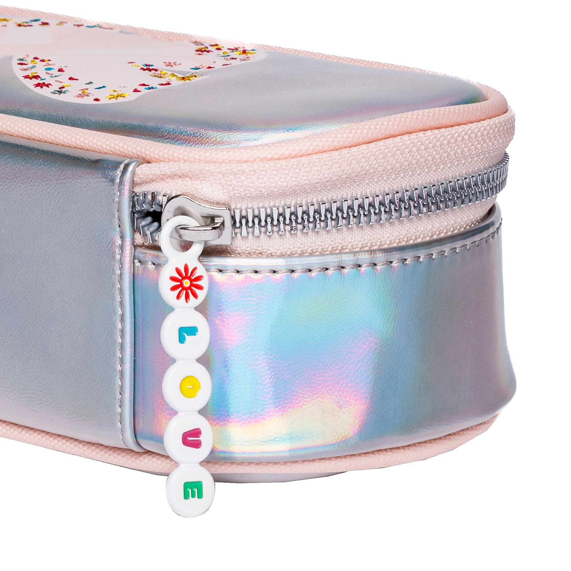 Jeune Premier Magic Elf Pencil Box 265029 zilver