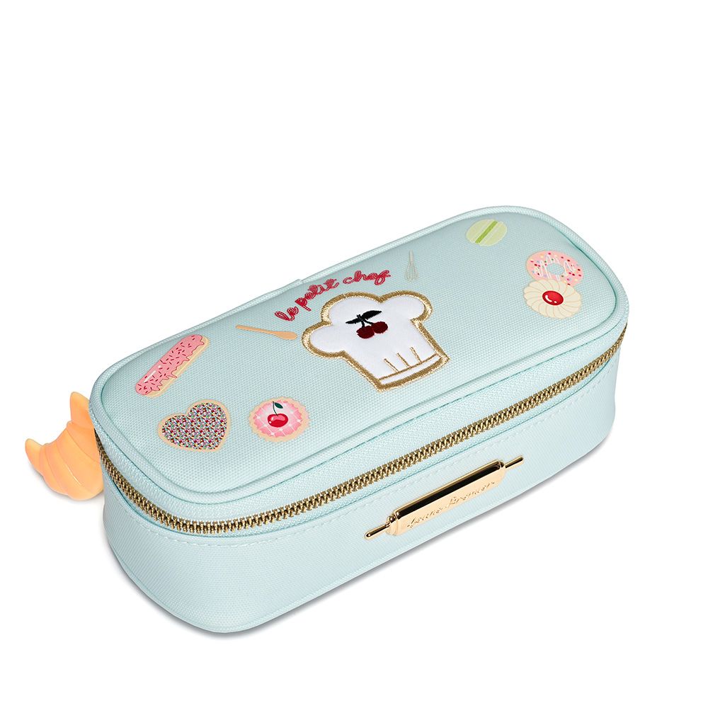 Jeune Premier Le Petit Chef Pencil Box 265030 groen