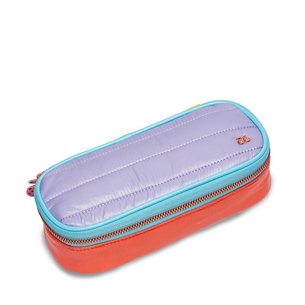 Jeune Premier Puffer Pastel Party Pencil Box 265032 multi