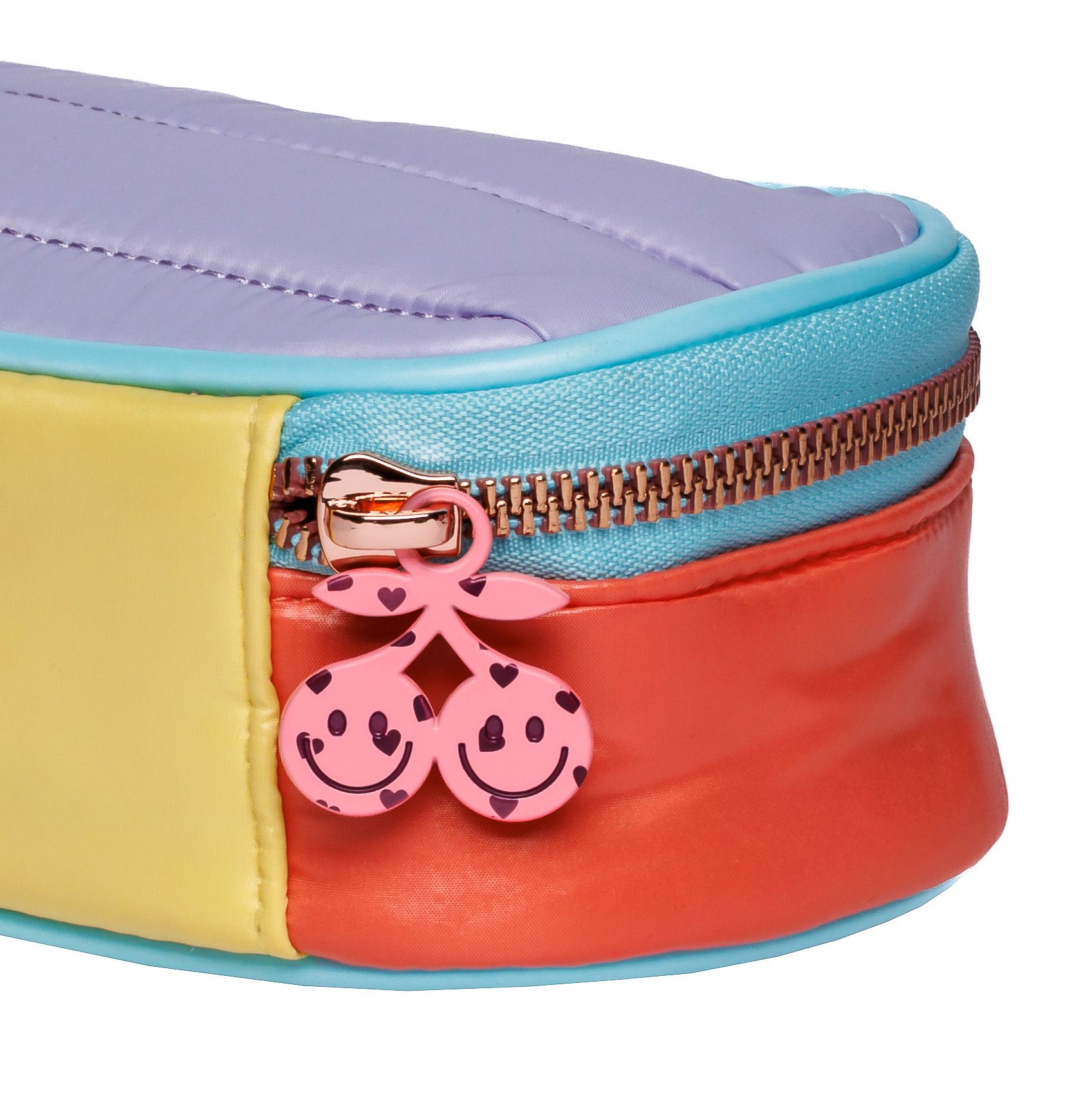Jeune Premier Puffer Pastel Party Pencil Box 265032 multi