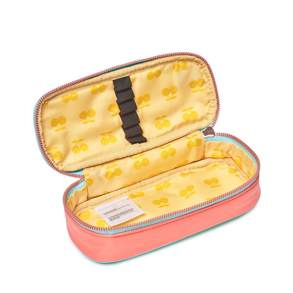 Jeune Premier Puffer Pastel Party Pencil Box 265032 multi