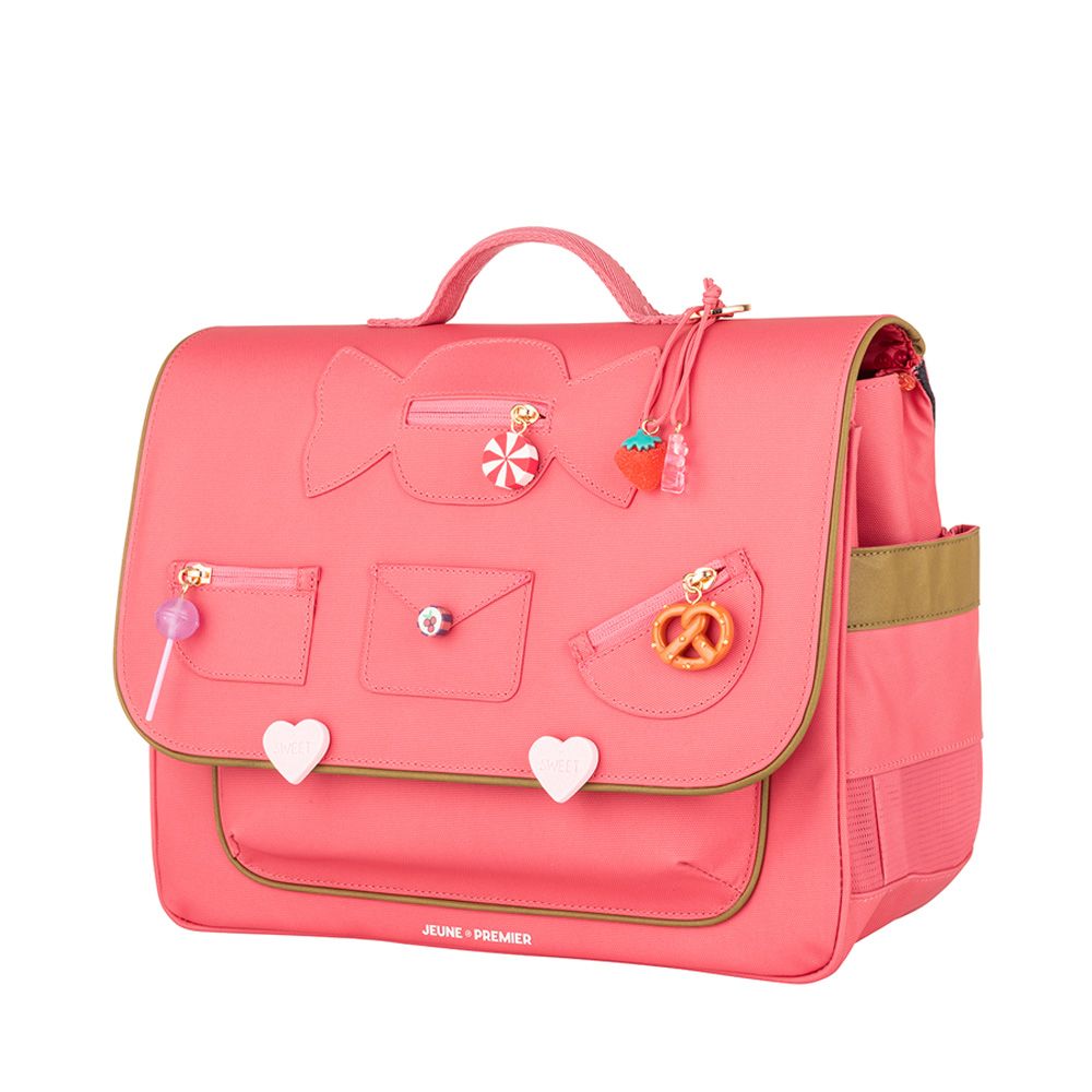 Jeune Premier Candy It Bag Midi 265035 roze