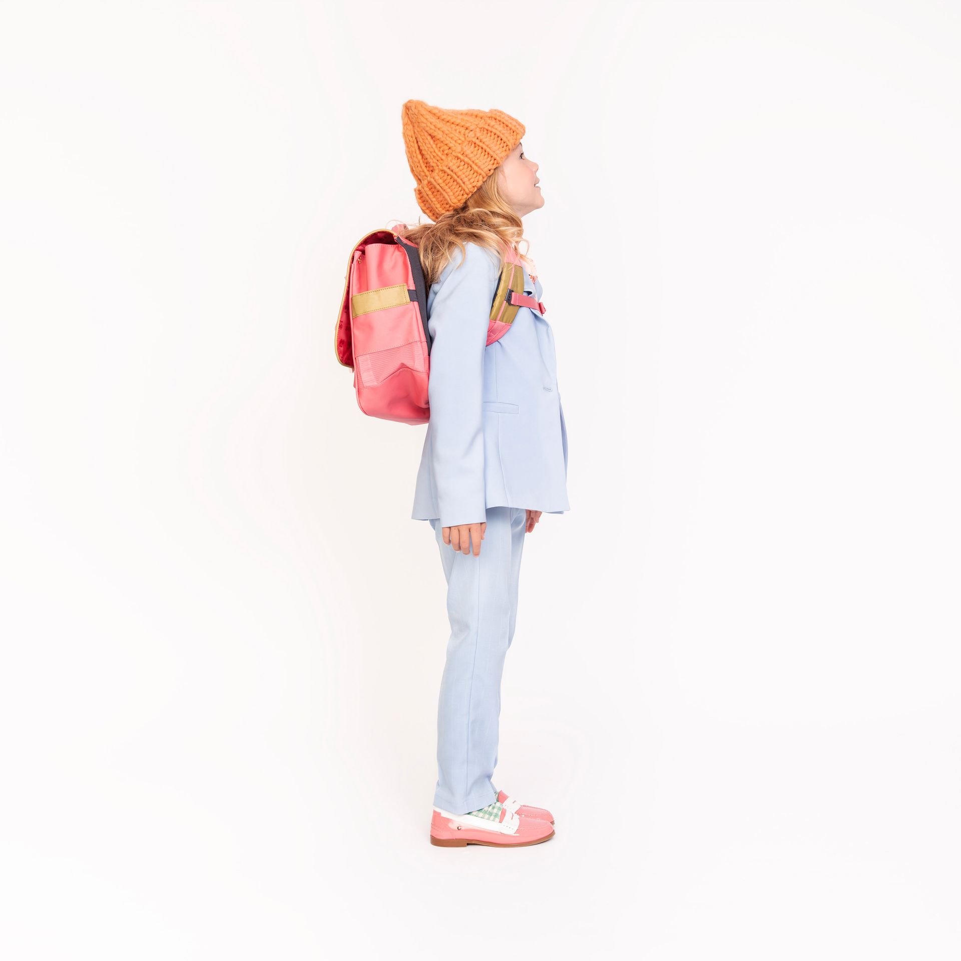Jeune Premier Candy It Bag Midi 265035 roze