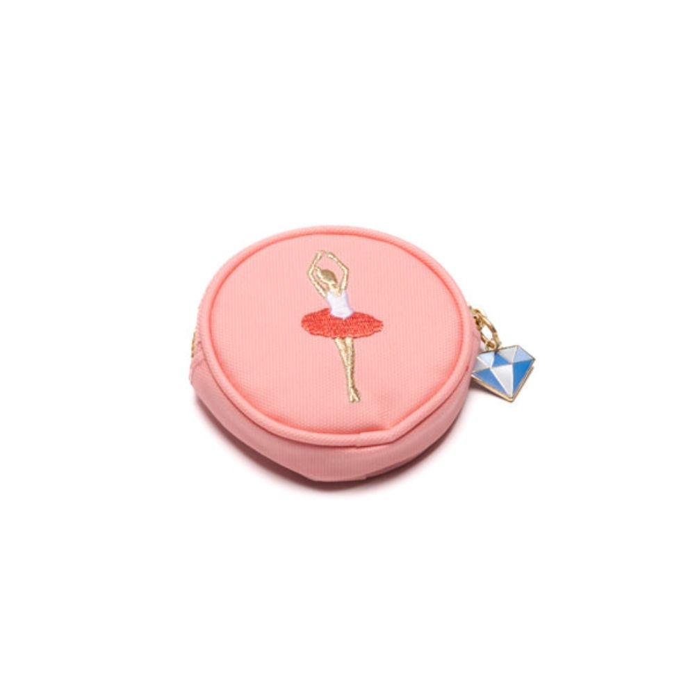 Jeune Premier Jewellery Box Pink It Bag Midi 265037 roze