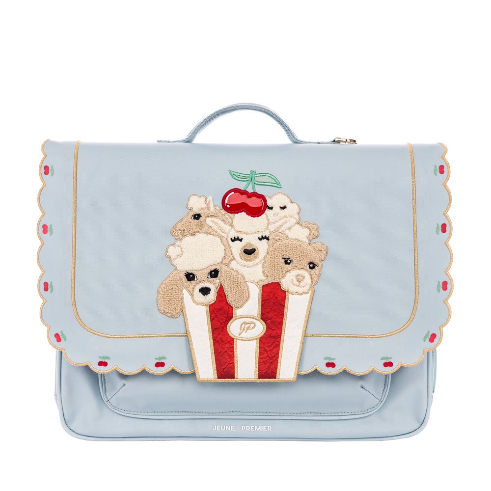Jeune Premier Popcorn It Bag Midi 265039 groen