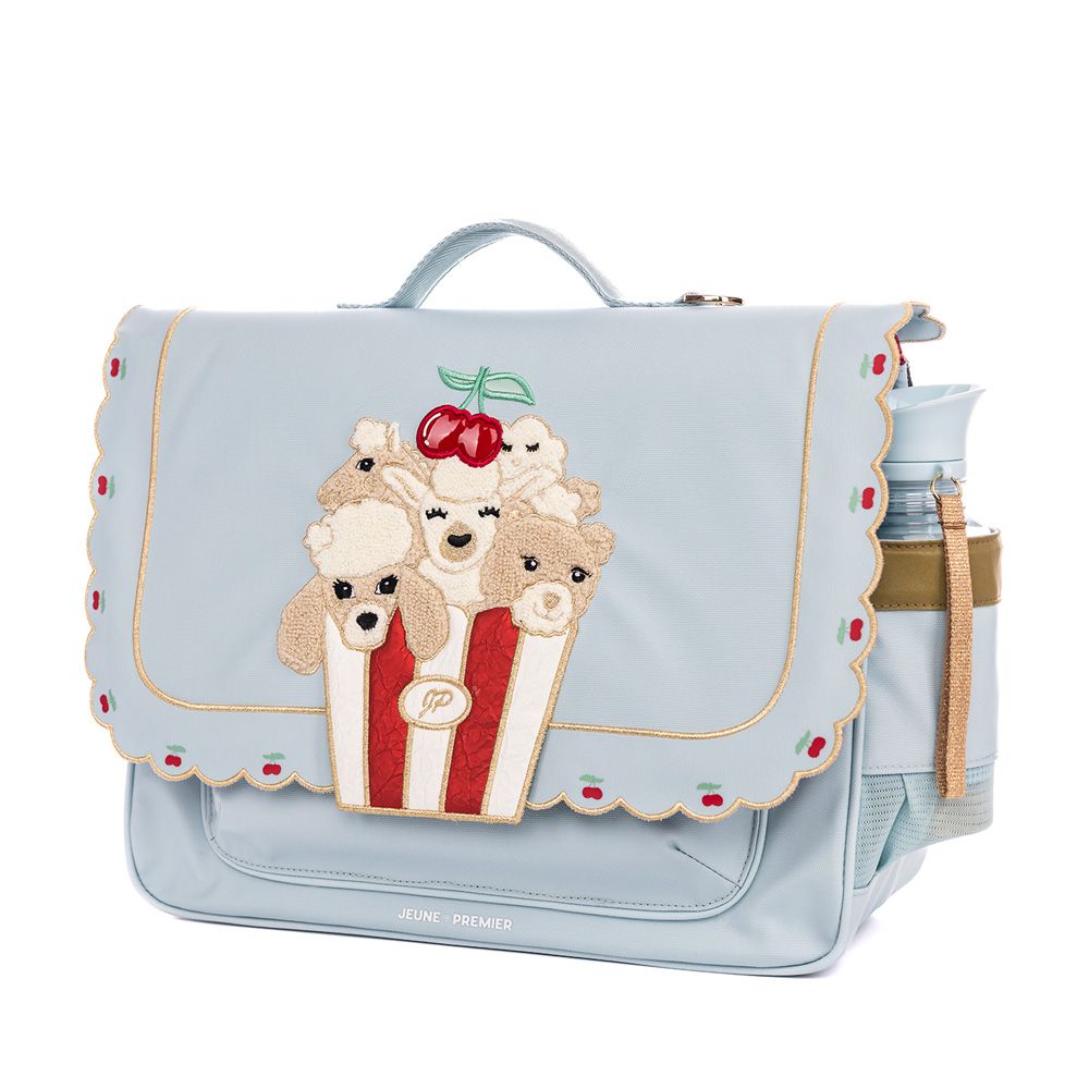 Jeune Premier Popcorn It Bag Midi 265039 groen