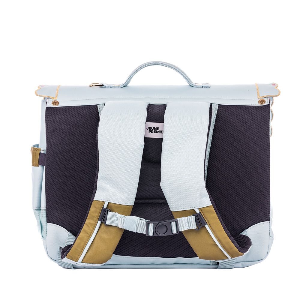 Jeune Premier Popcorn It Bag Midi 265039 groen